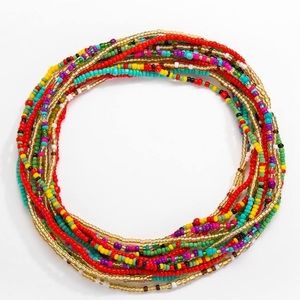 Women’s waist beads for sell 3 for 15$